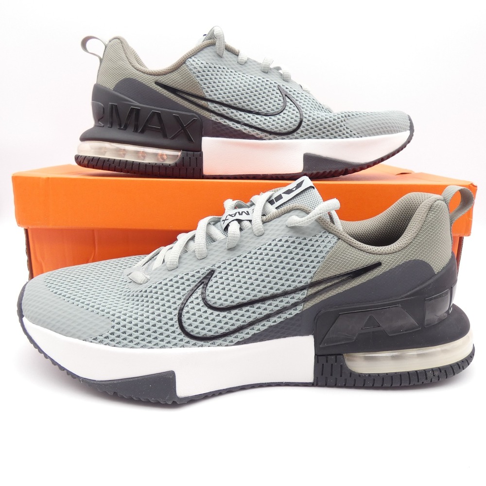 Nike Air Max Alpha Trainer 6 Mens 13 Light Silver Anthracite FQ1833-007 Training